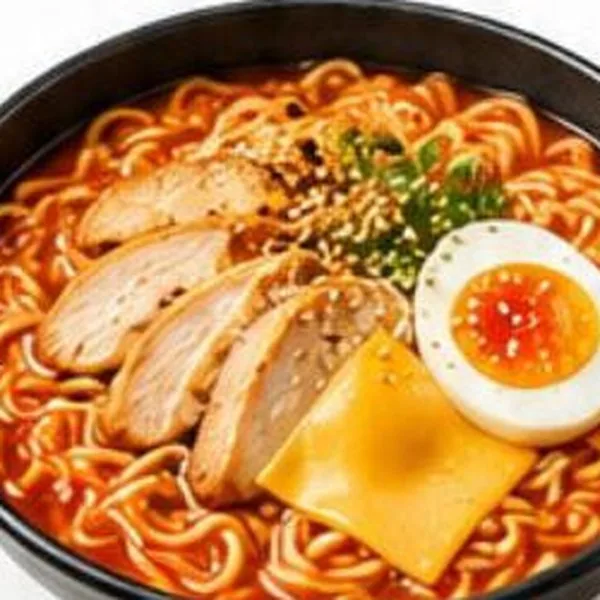 Chicken Ramen
