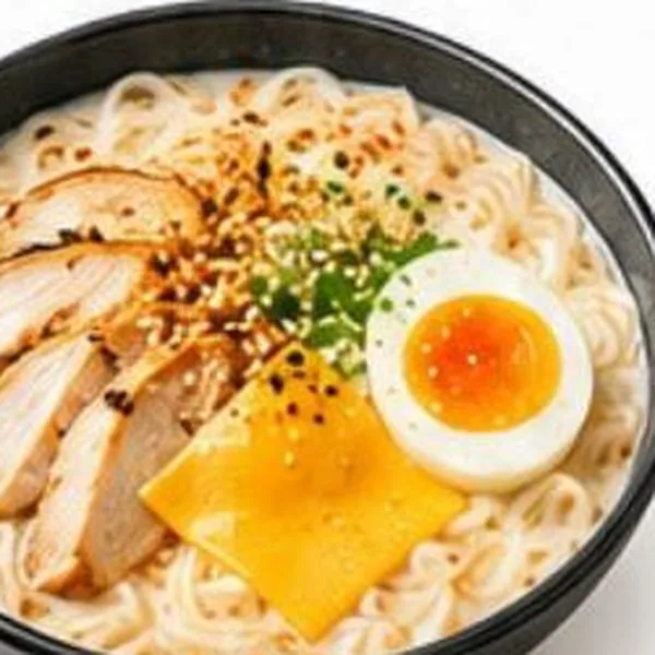 Creamy Ramen