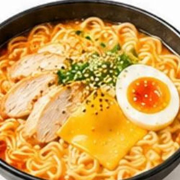 Cheese Ramen