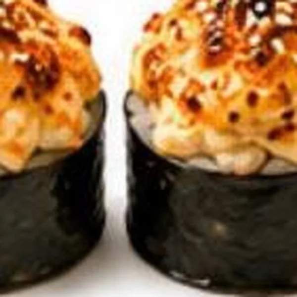 Baked Crab Roll