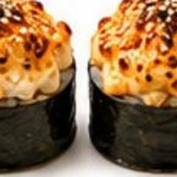 Baked Salmon Roll