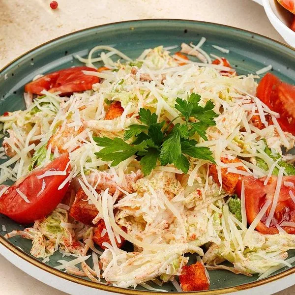 Chicken Caesar Salad
