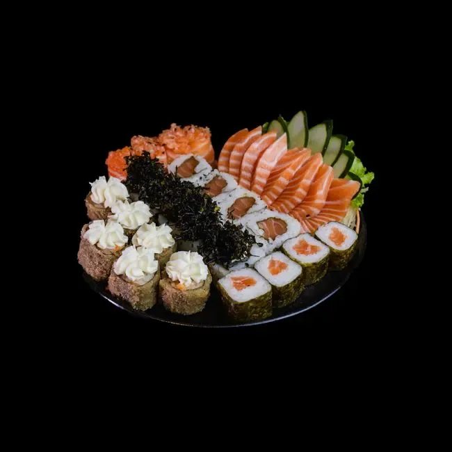 Salmon Set