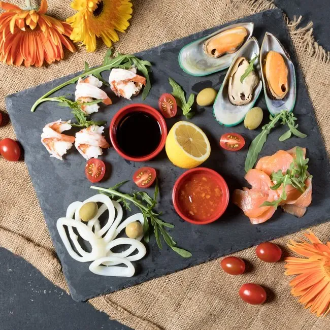 Seafood Salad