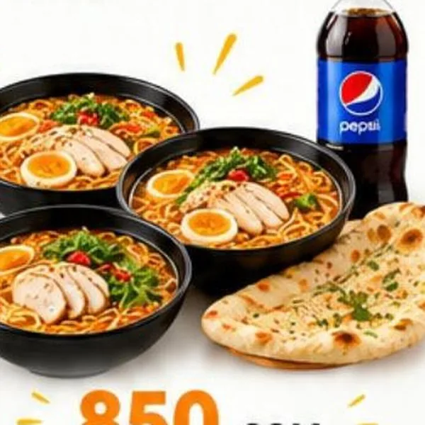 Ramen Set