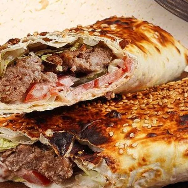 Beef Shawarma