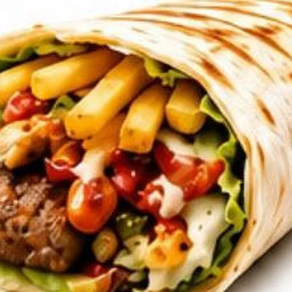 Classic Shawarma