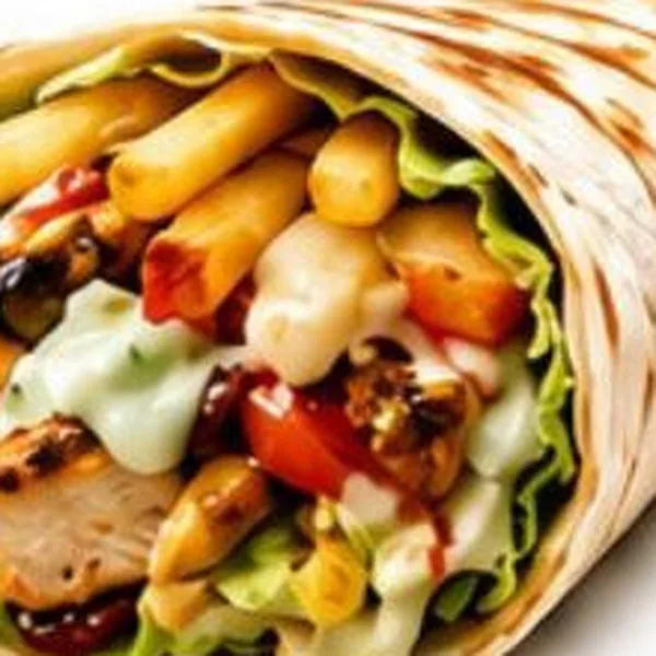 Chicken Shawarma