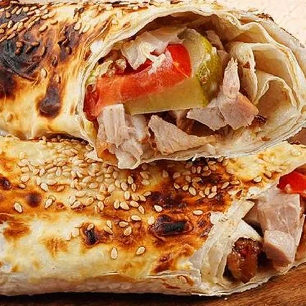Chicken Shawarma