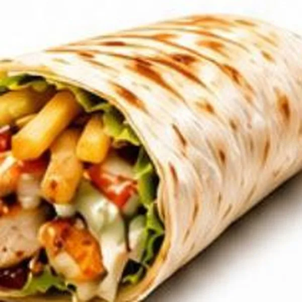 Mini Chicken Shawarma