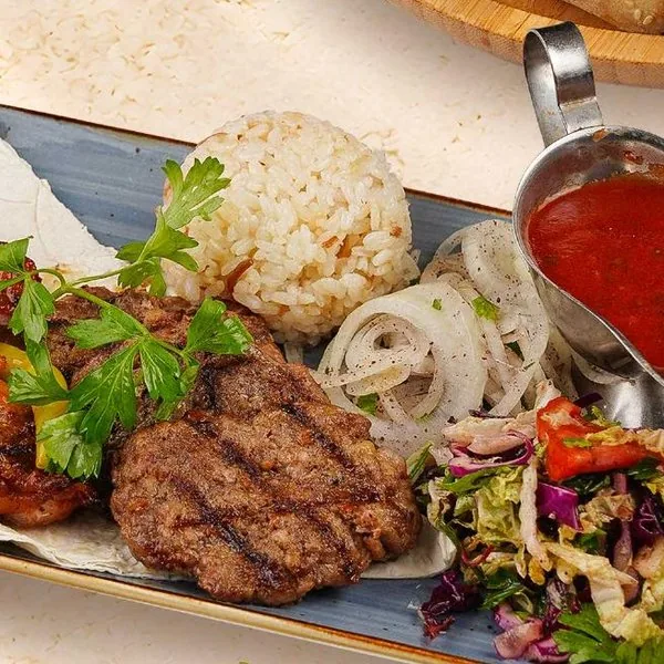 Chef's Assorted Grill