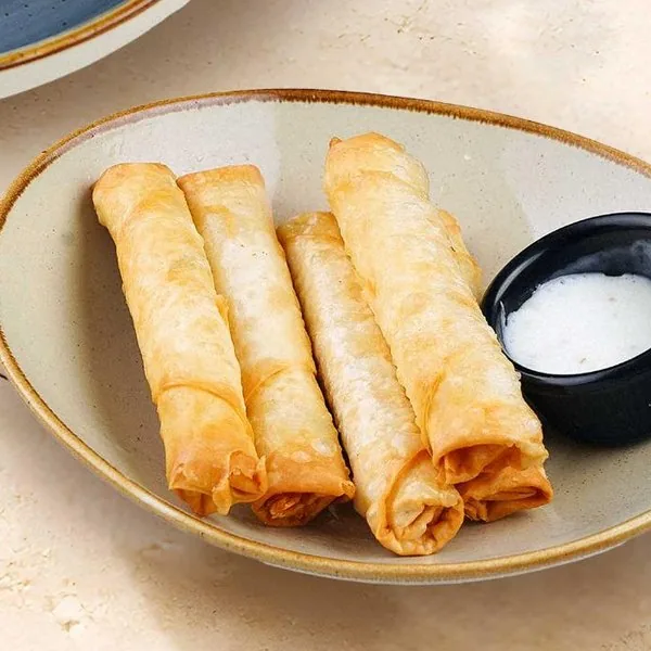 Cigar Böreği (Cheese Rolls)