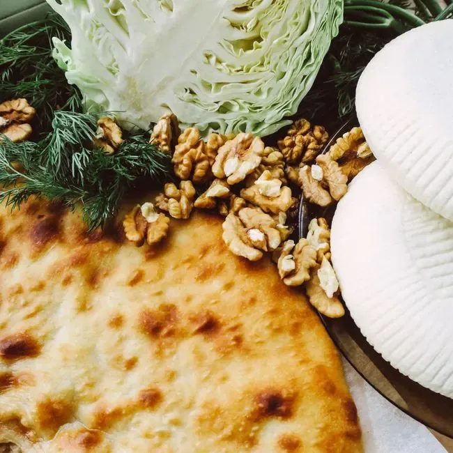 Signature Khachapuri