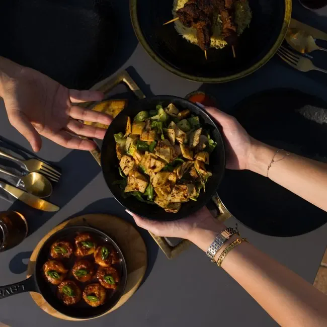 Signature Salad «Jannat»