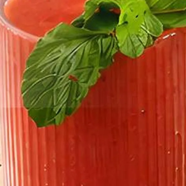 Strawberry Smoothie