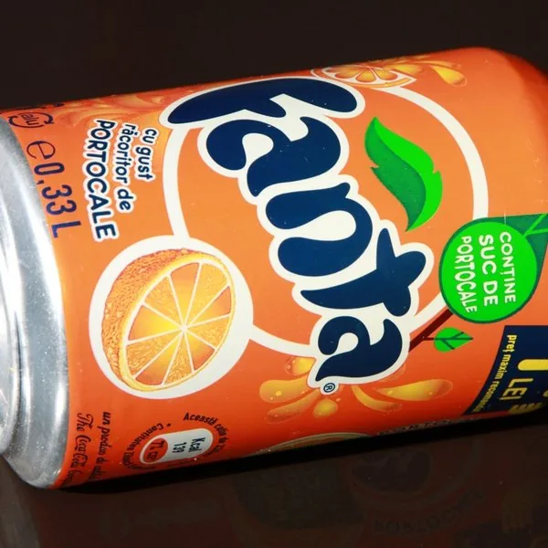 Fanta 1 L