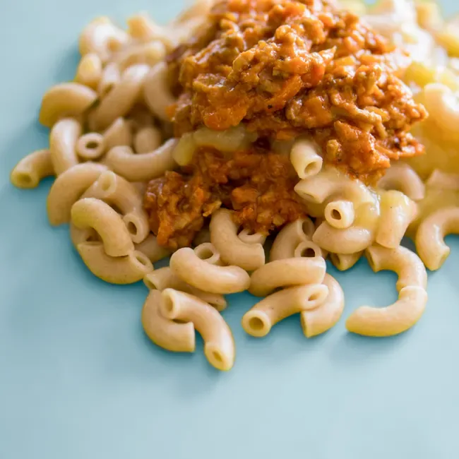 Spaghetti Bolognese