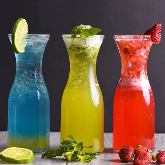 Strawberry Lemonade