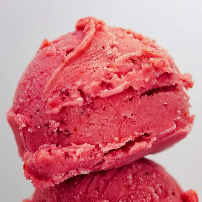 Strawberry Milkshake