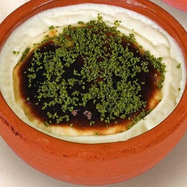 Sütlaç (Rice Pudding)