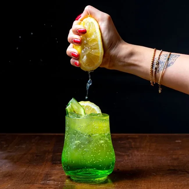 Tarragon Lemonade