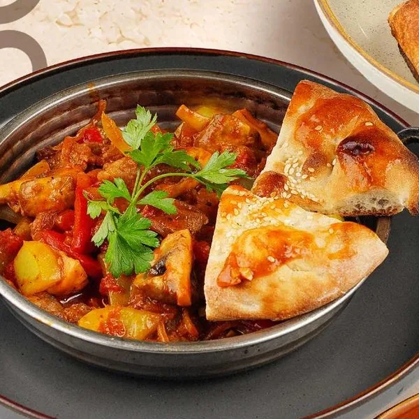 Chicken Sauté