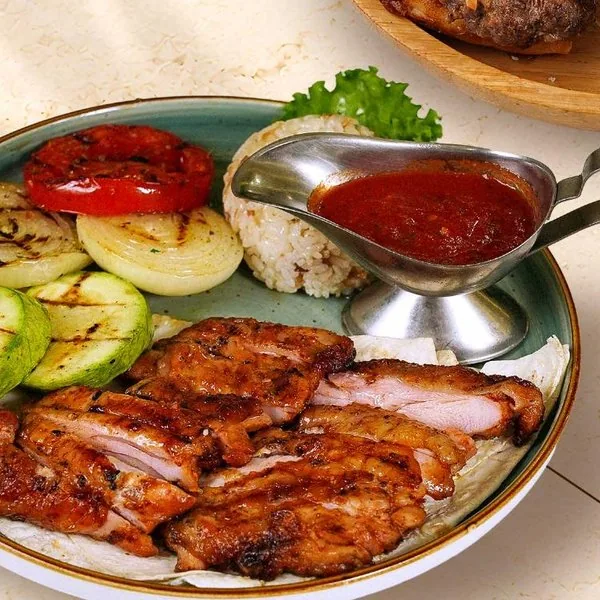 Chicken Steak