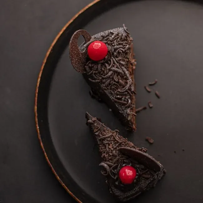 Truffle Cake