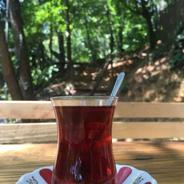 Turkish Tea (teapot)