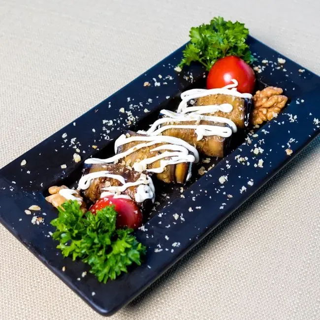 Vegetable Plate