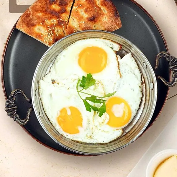 Fried Eggs