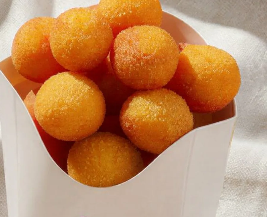 Potato Balls