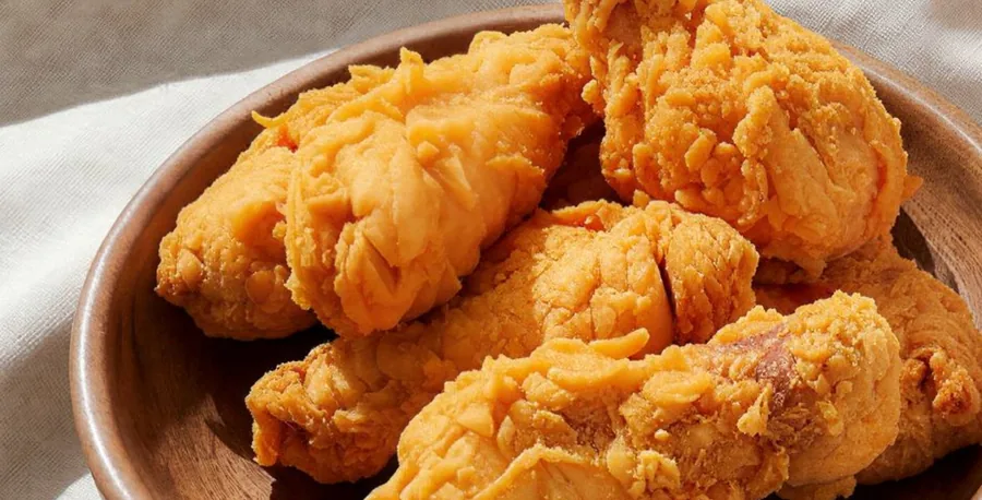 Chicken Wings (7 pcs)