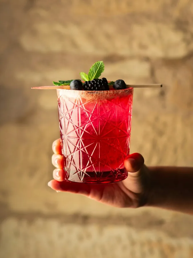 Berry Lemonade