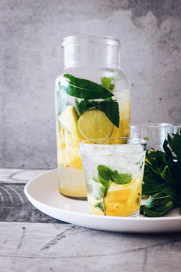 Passionfruit-Pineapple