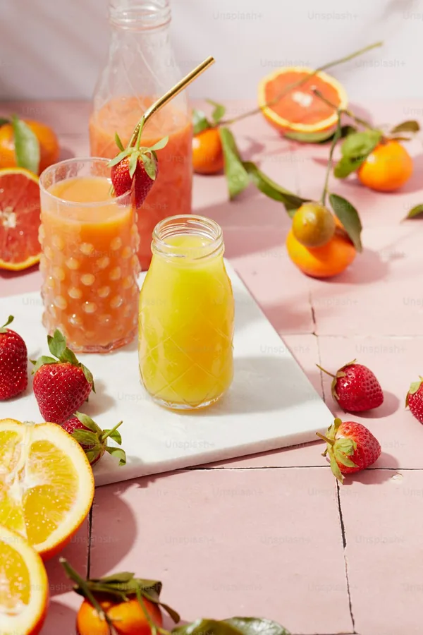 Tropical Lemonade