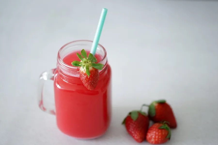Raspberry Mojito