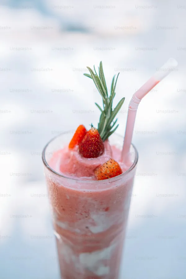 Strawberry Mojito