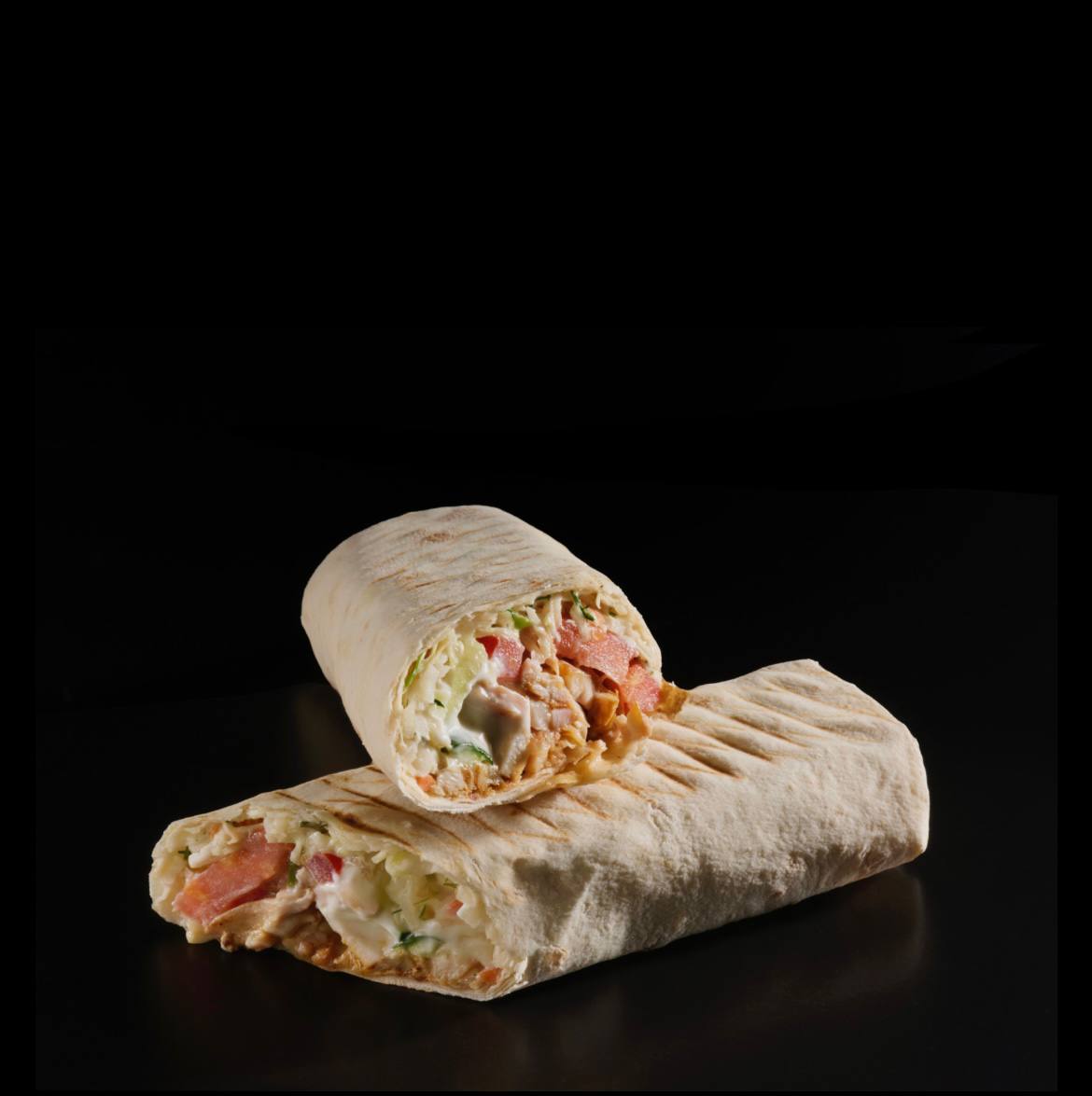 Chicken shawarma
