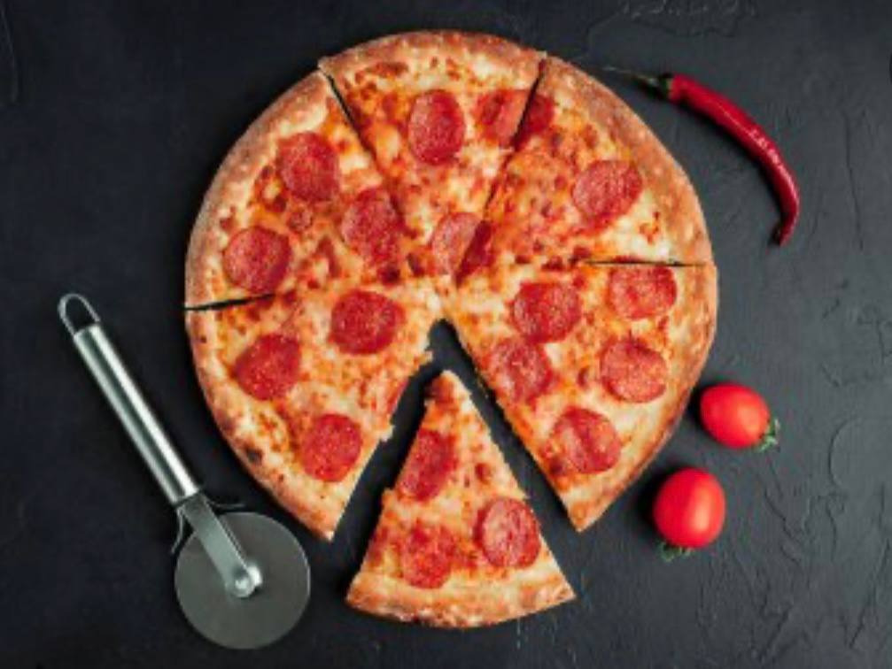 Pepperoni 30cm