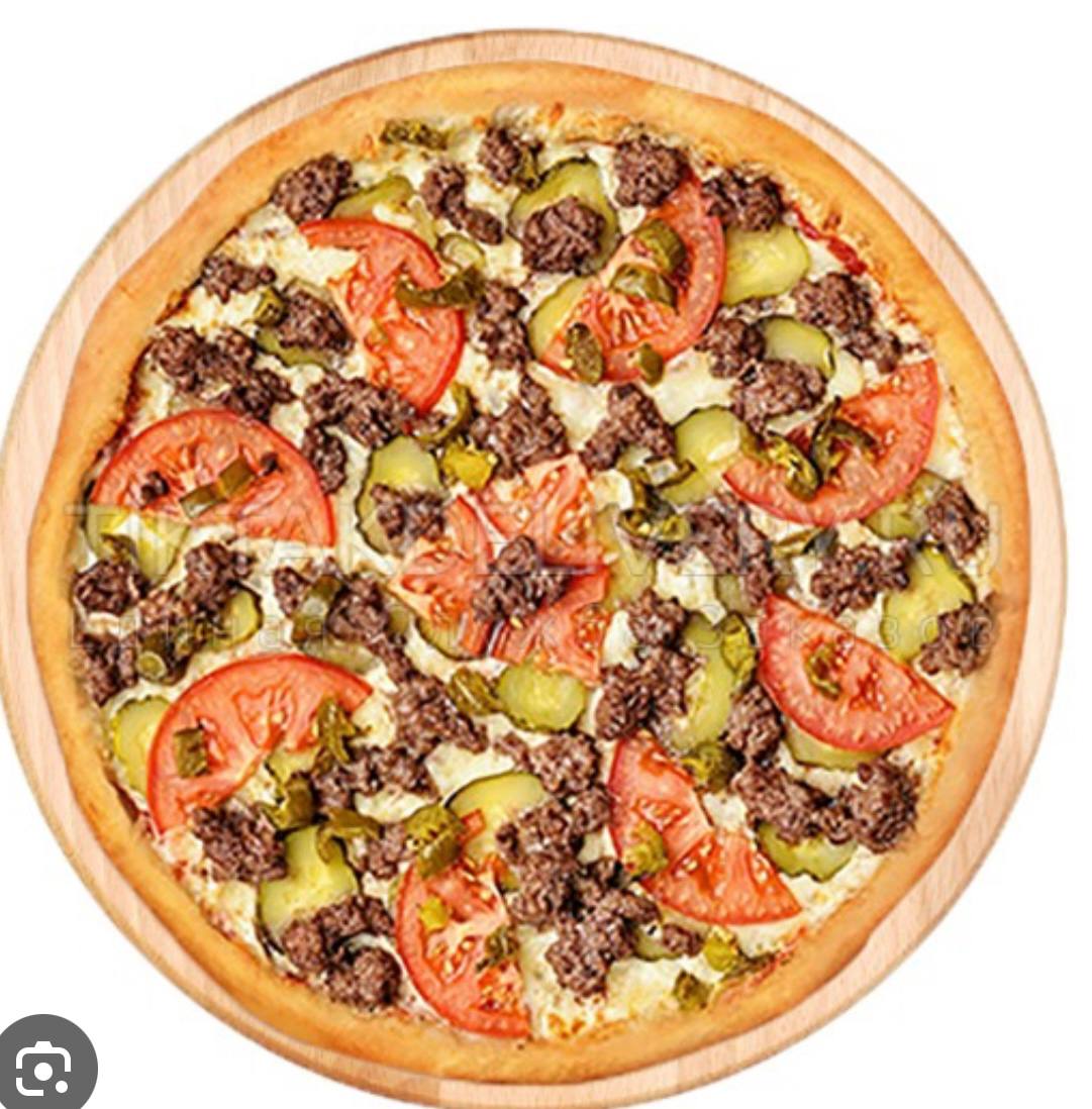 Meat pizza 30cm