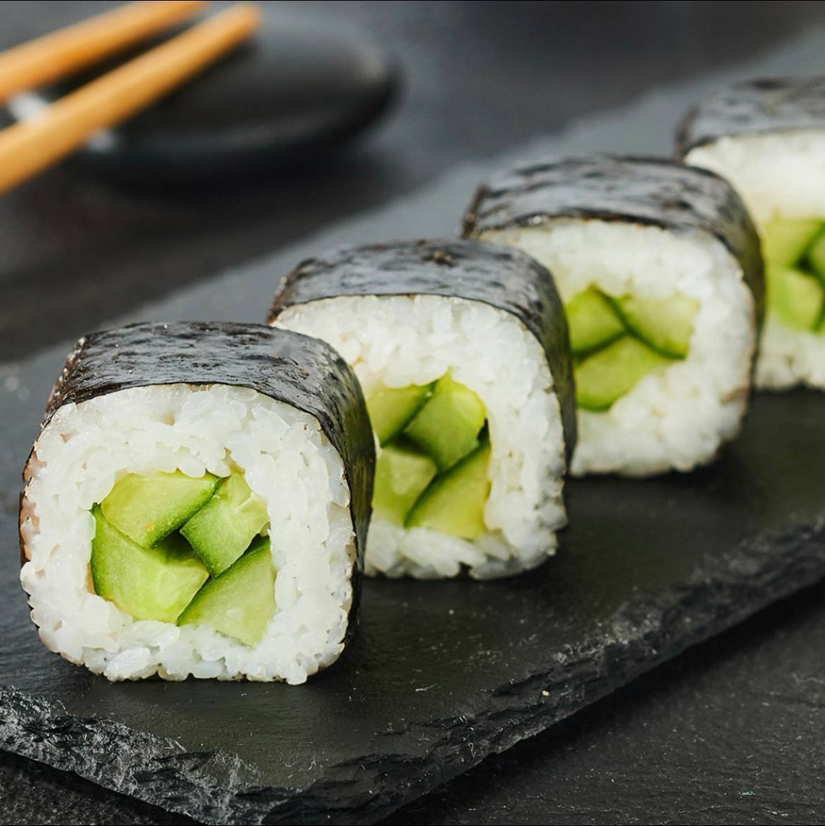 Cucumber roll