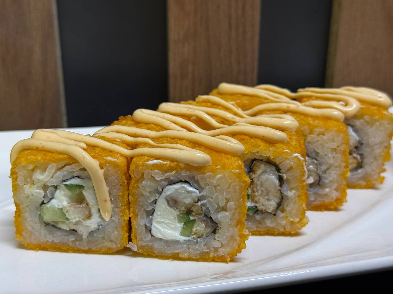 Hot eel