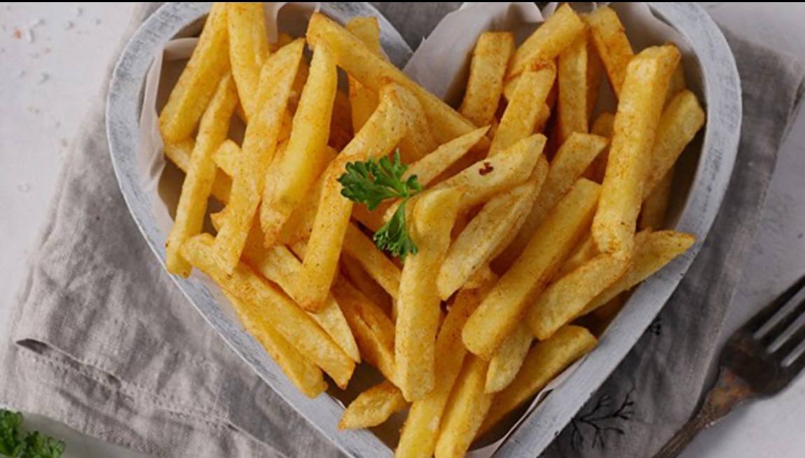 French fries 140g