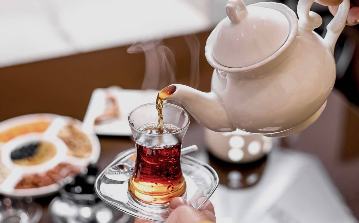 Teapot