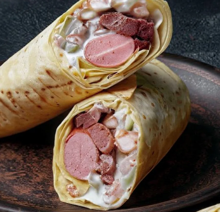 Shawarma Assorti