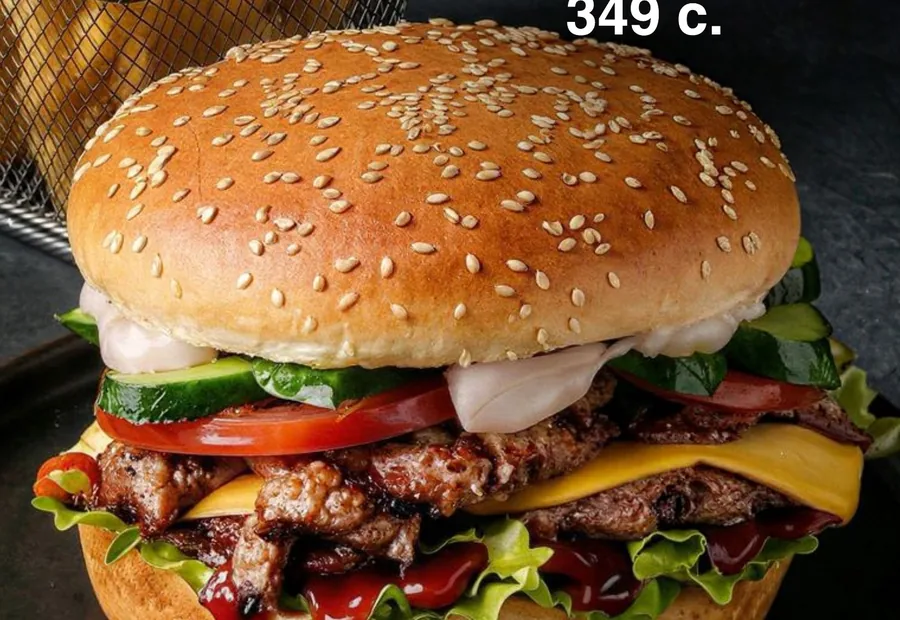 Steak Burger
