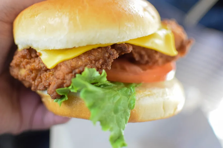 Chicken Burger