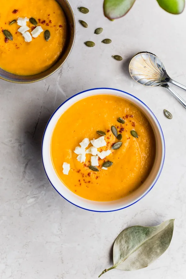 Fit Lentil Cream Soup