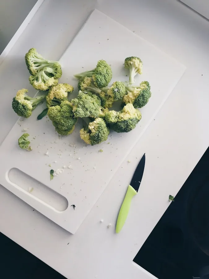 Battered Cauliflower